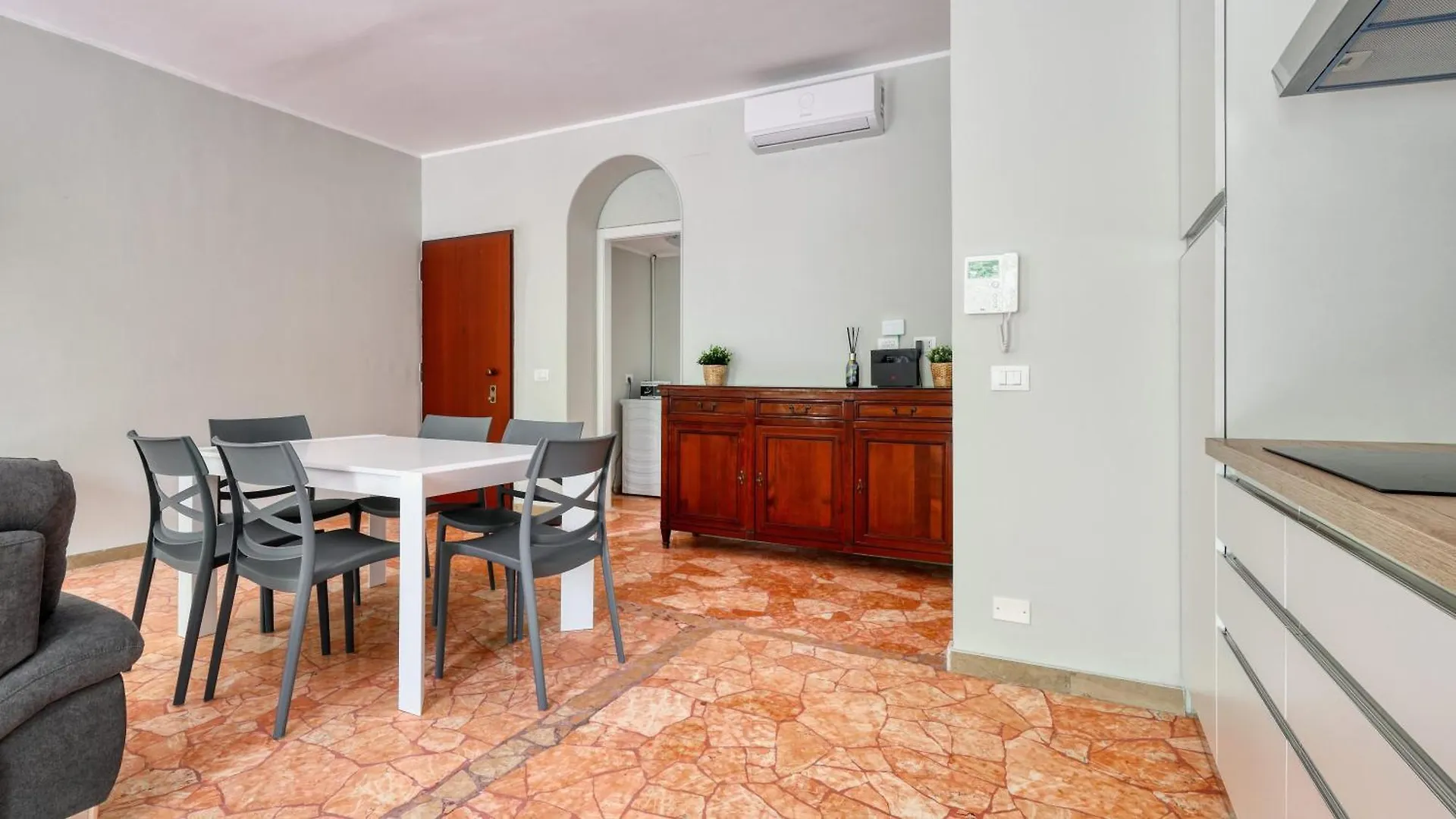 아파트 Ideal Rent - Viale Piceno 29 밀라노