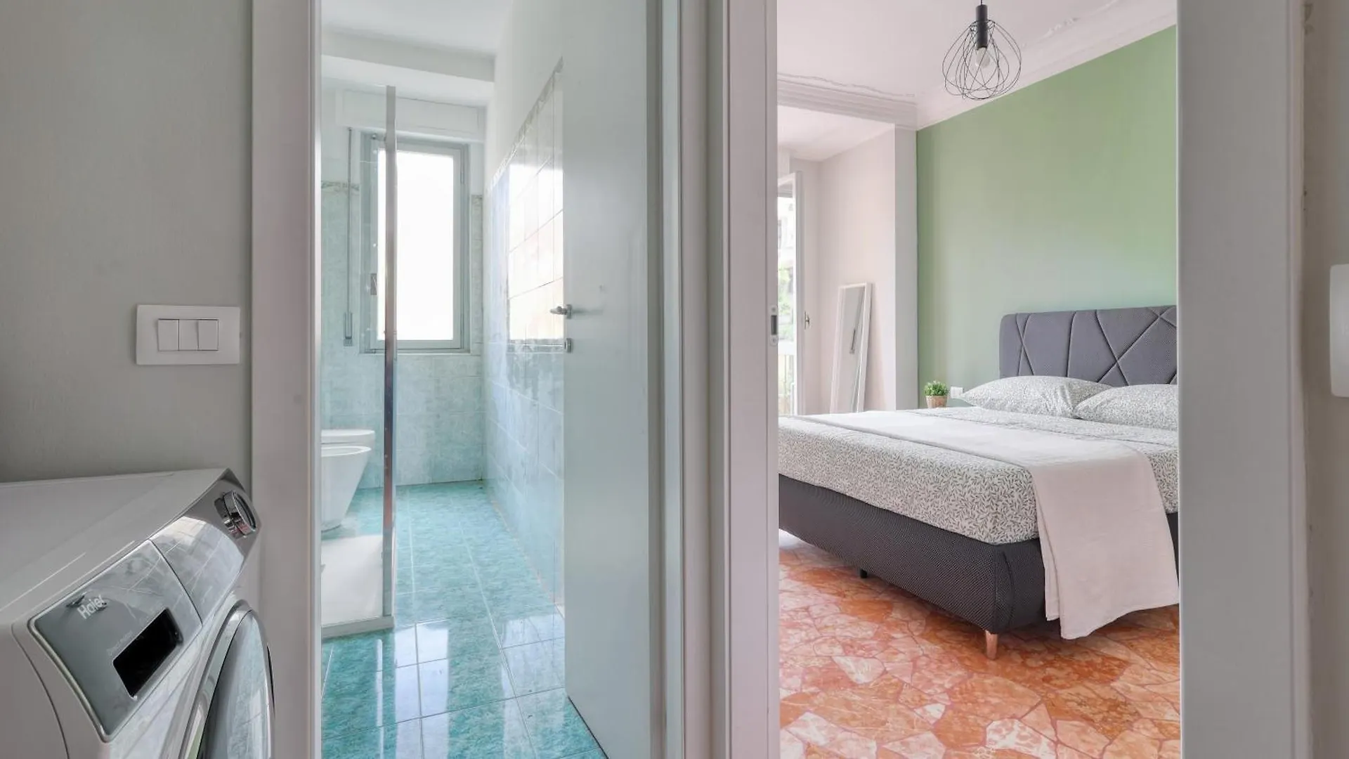 아파트 Ideal Rent - Viale Piceno 29 밀라노 이탈리아