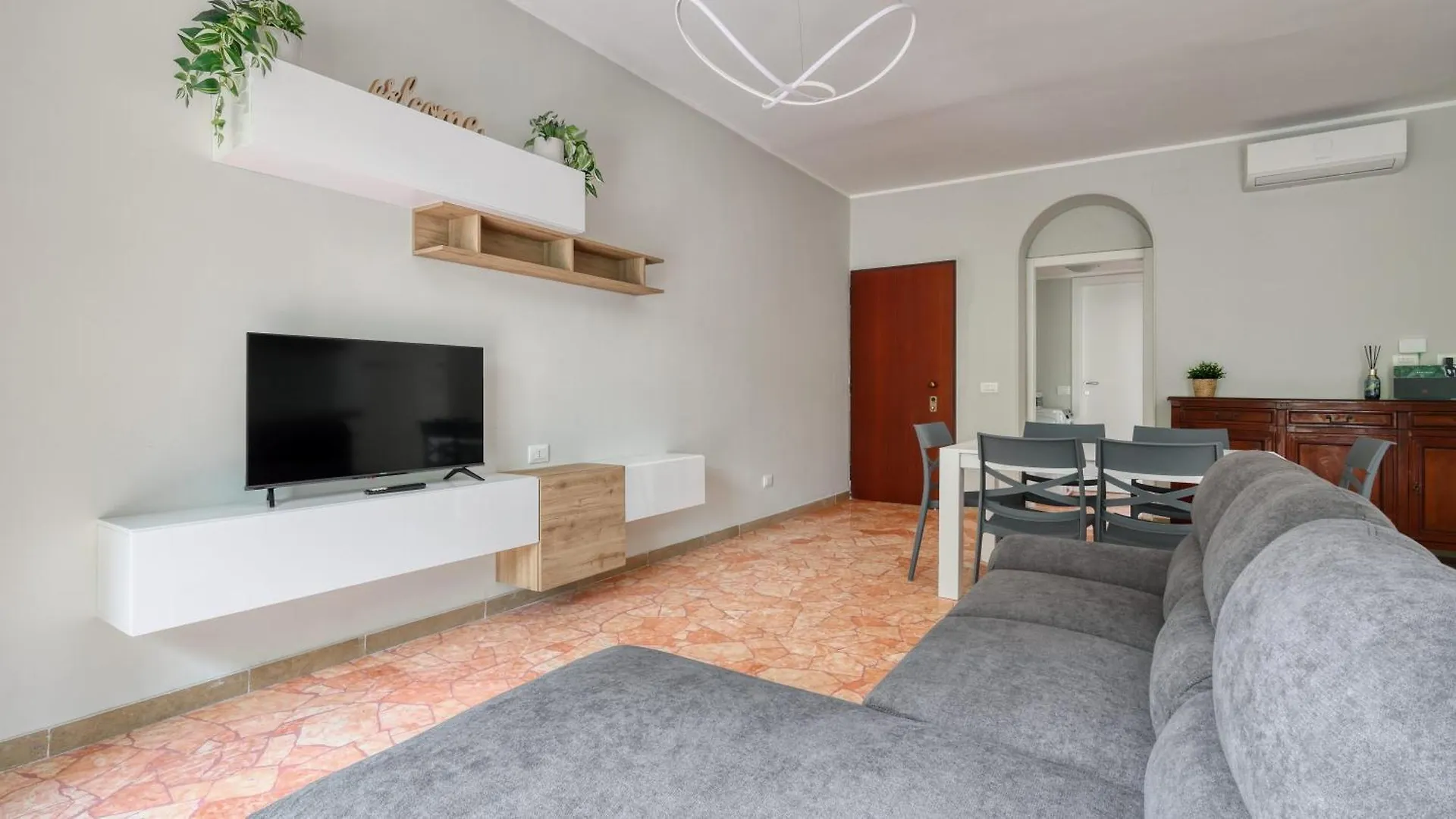 Ideal Rent - Viale Piceno 29 밀라노 아파트