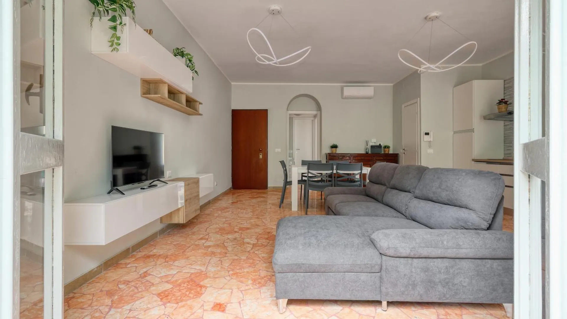 아파트 Ideal Rent - Viale Piceno 29 밀라노 이탈리아