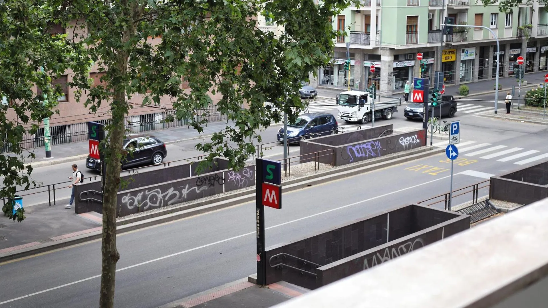 Ideal Rent - Viale Piceno 29 Milano İtalya